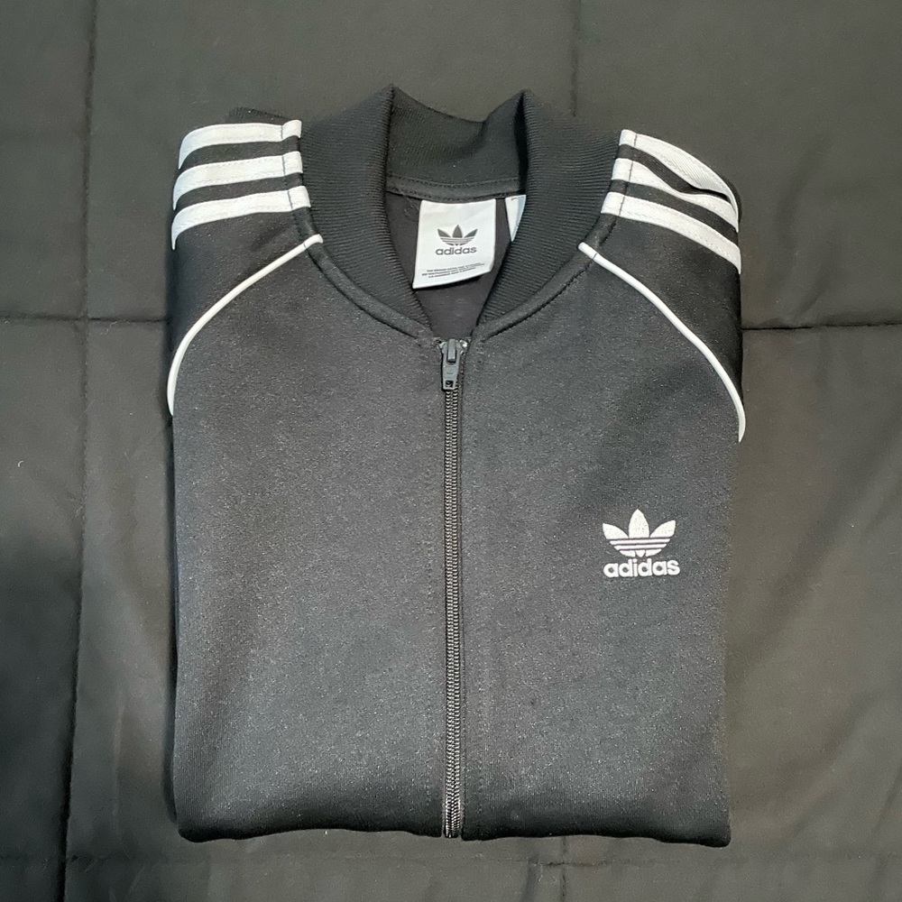 Adidas Originals Track Jacket.